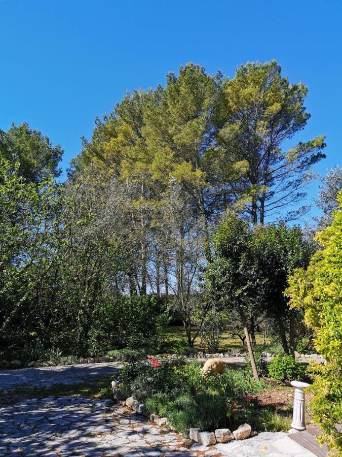 La Maison Du Soleil Provence Draguignan Exterior photo